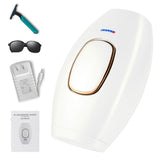 IPL Epilator Laser Hair Removal 500000 Flash, Permanent Electric Body Hair Remover