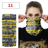 Fashion Unisex Sports Head Face Neck Tube Bandana Scarf