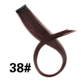 Clip On Hair Extension, 57Colors (01)