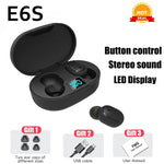 Hot TWS Wireless Bluetooth 5.0 Earphone Noise Reducing Headsets