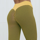 Workout Women's Stretch Breathable Leggings