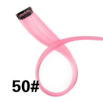 Clip On Hair Extension, 57Colors (01)