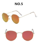 Vintage Alloy Women's Sunglasses