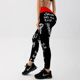 Women Fashion Hot Leggings