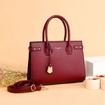 (22) Women's  New Luxury Top-Handle Crossbody Bags Casual Tote Sac