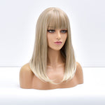 Female Long Synthetic Smooth Hair With Various Colors (05)