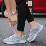 Women's Fashion Air Cushion Running Sneakers