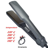 Woman's Fast Warm-up Straightening Irons