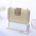 Wedding Fashion Rhinestone Clutch Purse and Handbag 30