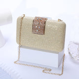 Wedding Fashion Rhinestone Clutch Purse and Handbag 30