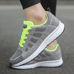 Women's Sports Shoes Breathable Sneakers