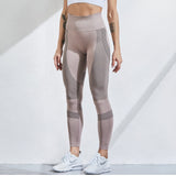 Woman Gym Leggings Stretch Fitness Leggings