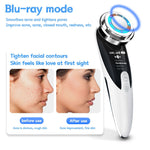 LED, Skin Rejuvenation,  Facial Lifting & Face Massager Machine