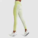 Sport High Waist Seamless Push Up Leggings