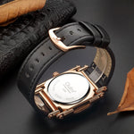 New Unique Military Calendar Quartz Movement Clock for Men M10