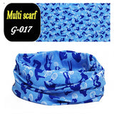 Fashion Unisex Sports Head Face Neck Tube Bandana Scarf