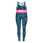 Ethika Women's Legging & Bra Set