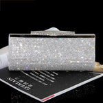 Luxury Rhinestone Evening Clutch Bag 41