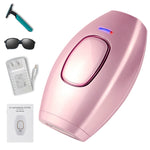 IPL Epilator Laser Hair Removal 500000 Flash, Permanent Electric Body Hair Remover