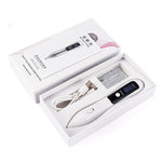 9 level LCD Plasma Pen Laser Mole, Freckle Removal Electric Machine