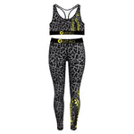 Ethika Women's Legging & Bra Set