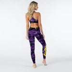 Ethika Women's Legging & Bra Set