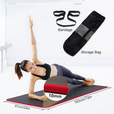 10mm Non-Slip Indoor Yoga & Pilates Mat