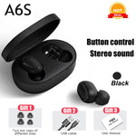 Hot TWS Wireless Bluetooth 5.0 Earphone Noise Reducing Headsets