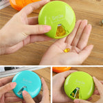 Rotating PILL Box