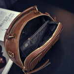 (47) Women's PU leather Cross-Body Bags for Women